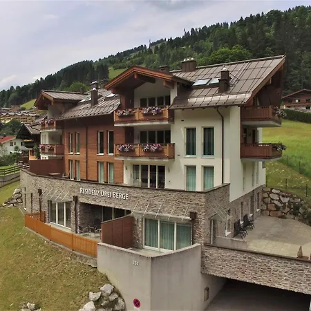 Modern Near Saalbach Hinterglemm Viehhofen