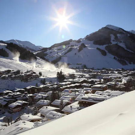 Modern Near Saalbach Hinterglemm